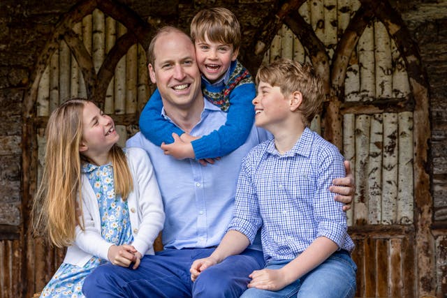 <p>Princess Charlotte convinces Prince George to switch seats with her </p>