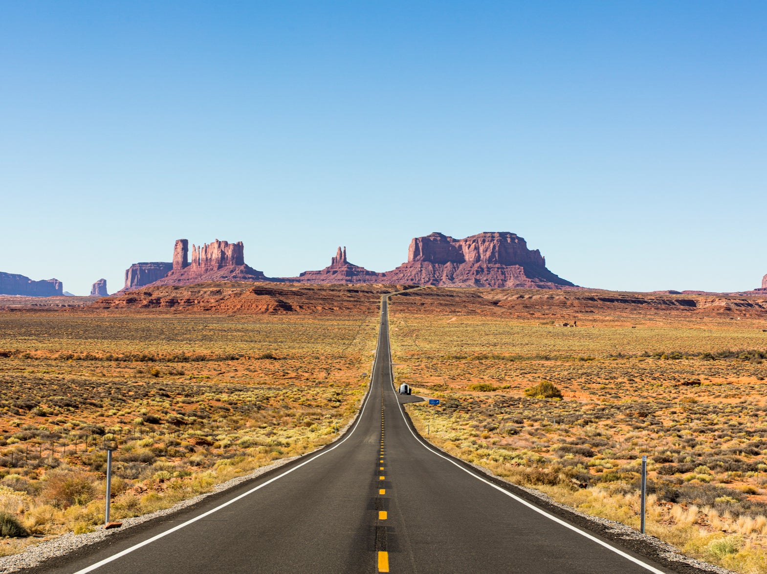 See the famous sights of Route 66 on a North American road trip