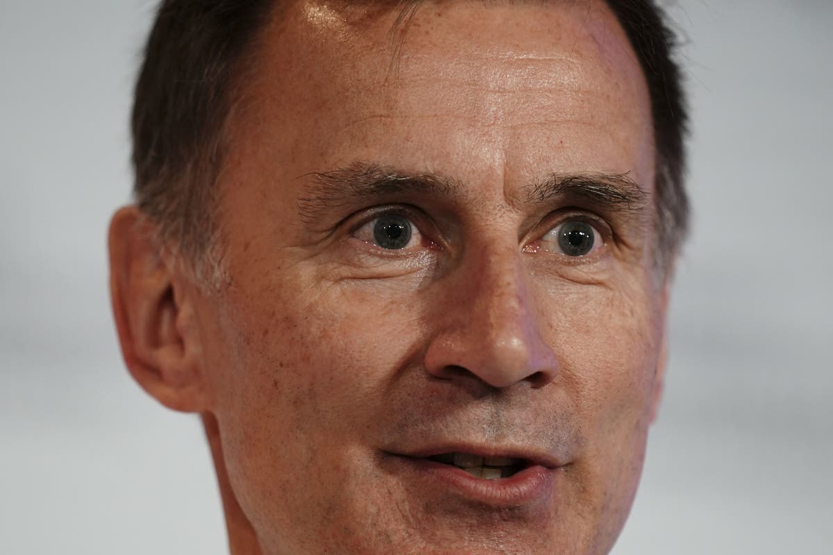 Chancellor to meet lenders later this week over mortgage rates crunch Chancellor to meet lenders later this week over mortgage rates crunch