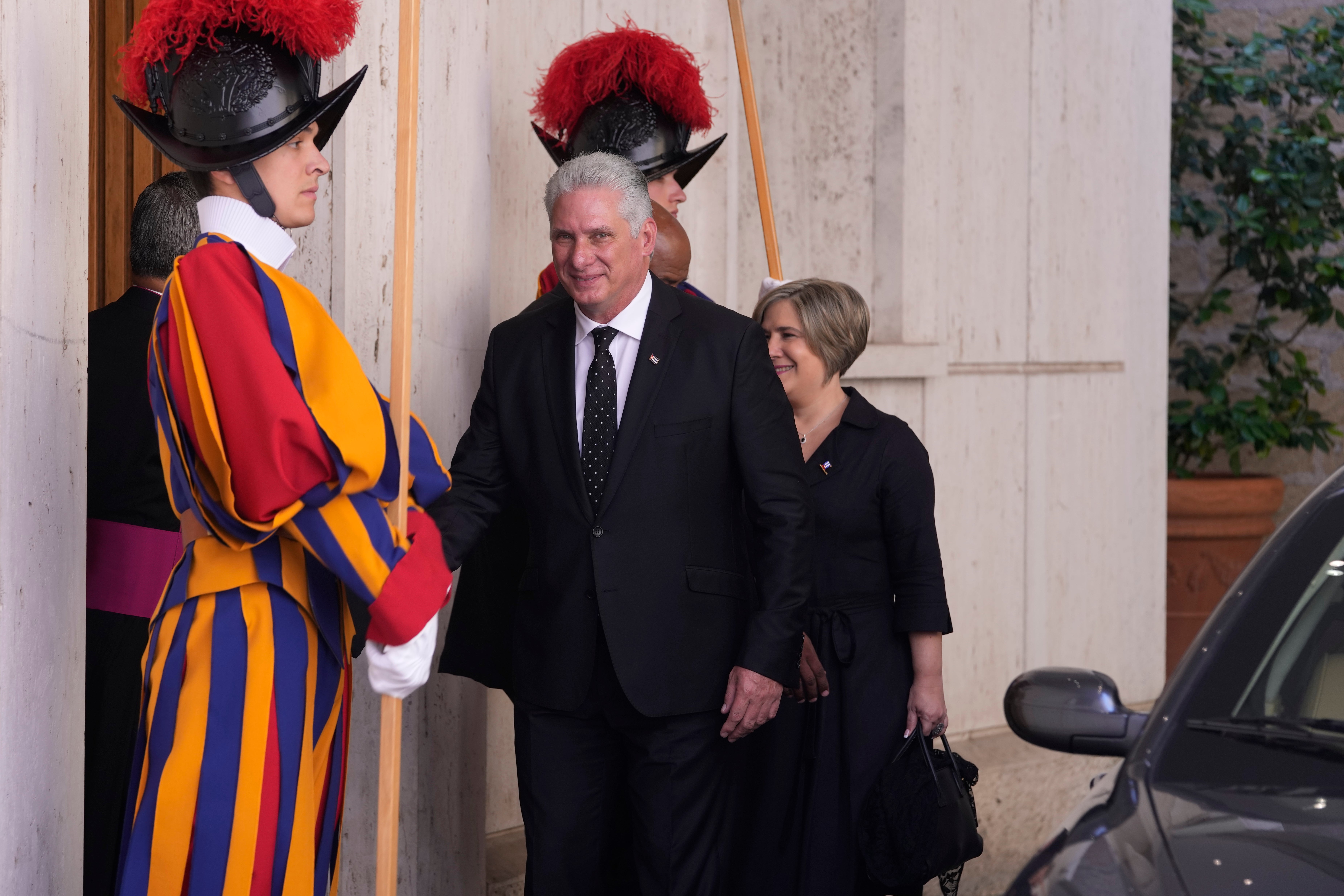 EUR-GEN VATICANO-CUBA