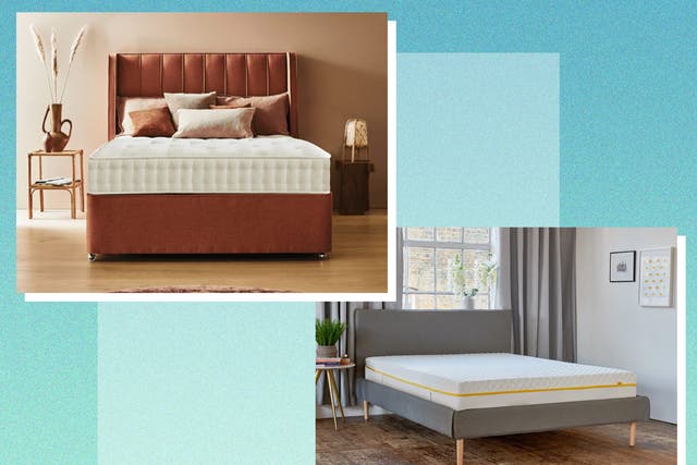 <p>Whether you’re looking for a bed that will prevent overheating or back pain, our guide is on hand to help </p>