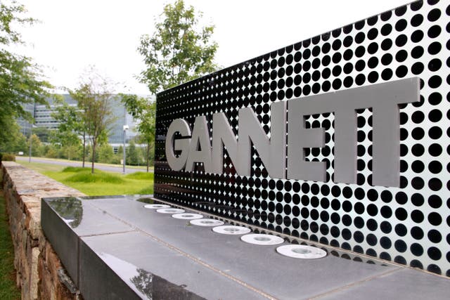 Gannett-Google