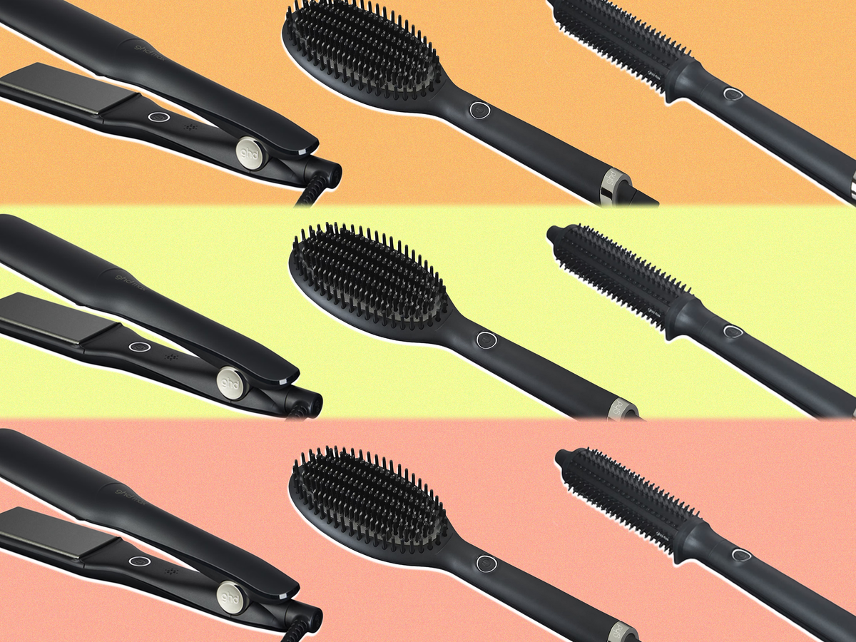 Ghd summer sale: Snap up deals on the glide hot brush, soft curl tong and more