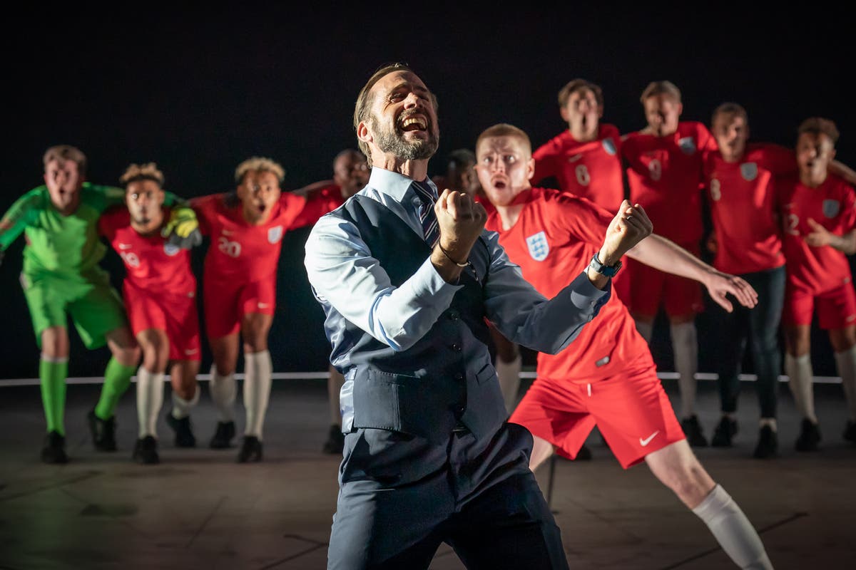 BBC to adapt Gareth Southgate play Dear England for TV starring Joseph Fiennes