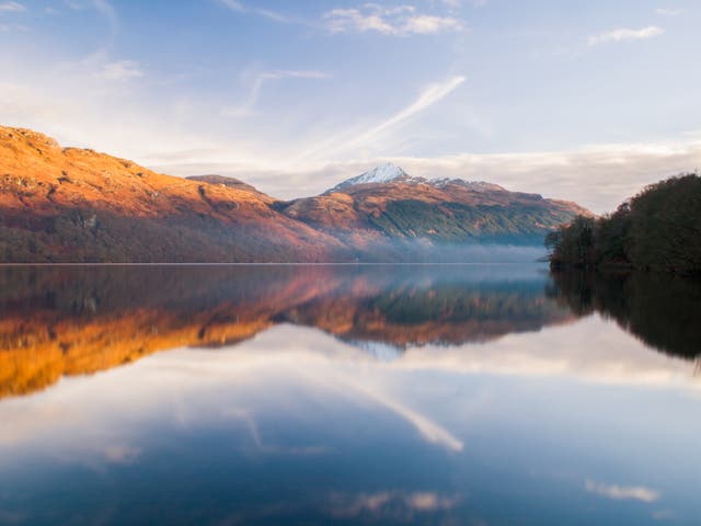 <p>Take the kids off the beaten track for a stay in Loch Lomond </p>