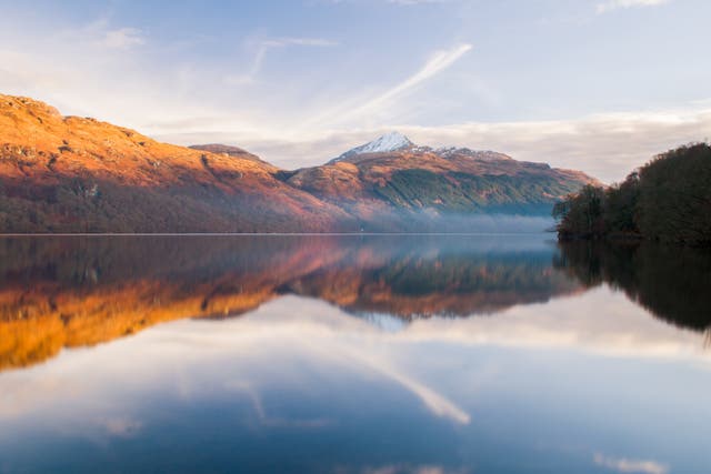 <p>Take the kids off the beaten track for a stay in Loch Lomond </p>