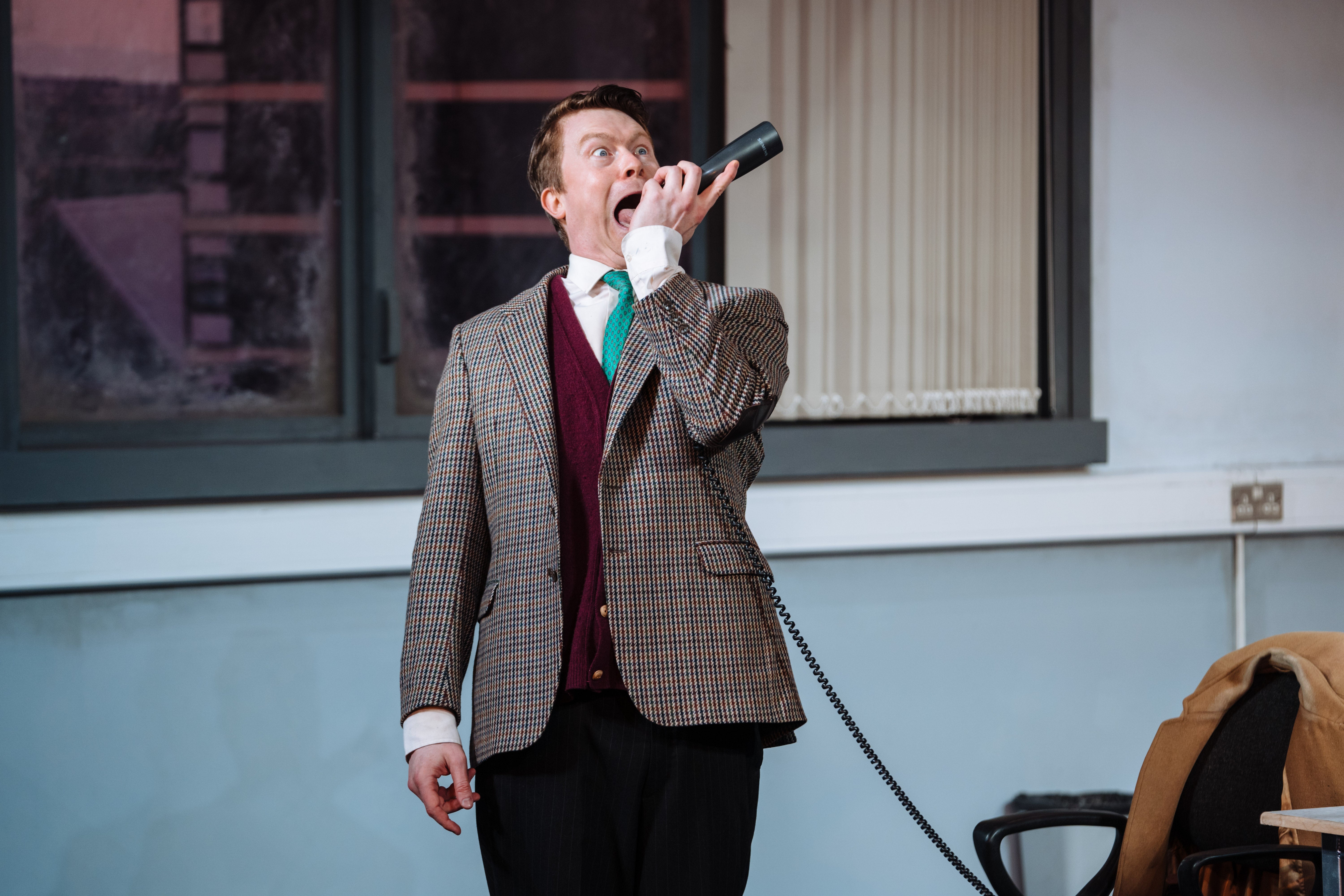 Daniel Rigby: ‘Victoria Wood and I would watch MasterChef and heckle ...