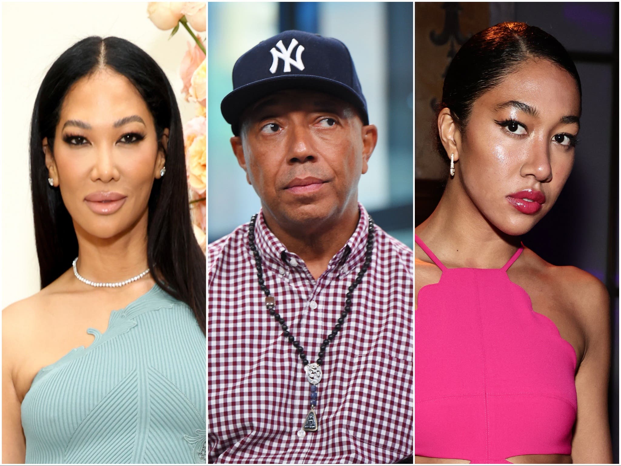 Kimora Lee Simmons speaks out on ex-husband Russell Simmons' 'abuse' of their daughter Aoki - Vimarsana News