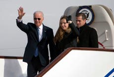 Donald Trump and GOP fume over Hunter Biden’s ‘traffic ticket’ indictment as House investigation sputters