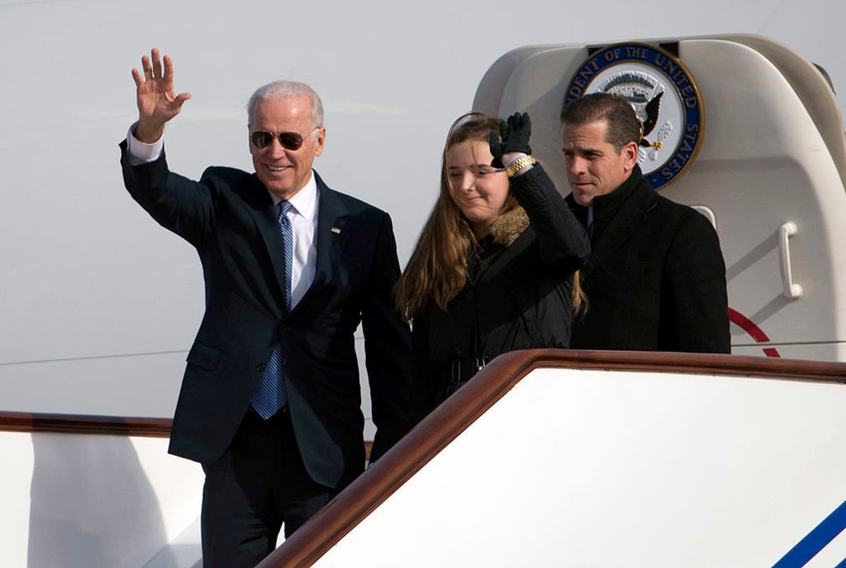 Donald Trump and GOP fume over Hunter Biden’s ‘traffic ticket’ indictment as House investigation sputters Donald Trump and GOP fume over Hunter Biden’s ‘traffic ticket’ indictment as House investigation sputters