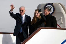 Donald Trump and GOP fume over Hunter Biden’s ‘traffic ticket’ indictment as House investigation sputters
