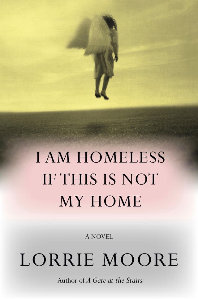 Book Review - I am Homeless if this is Not My Home