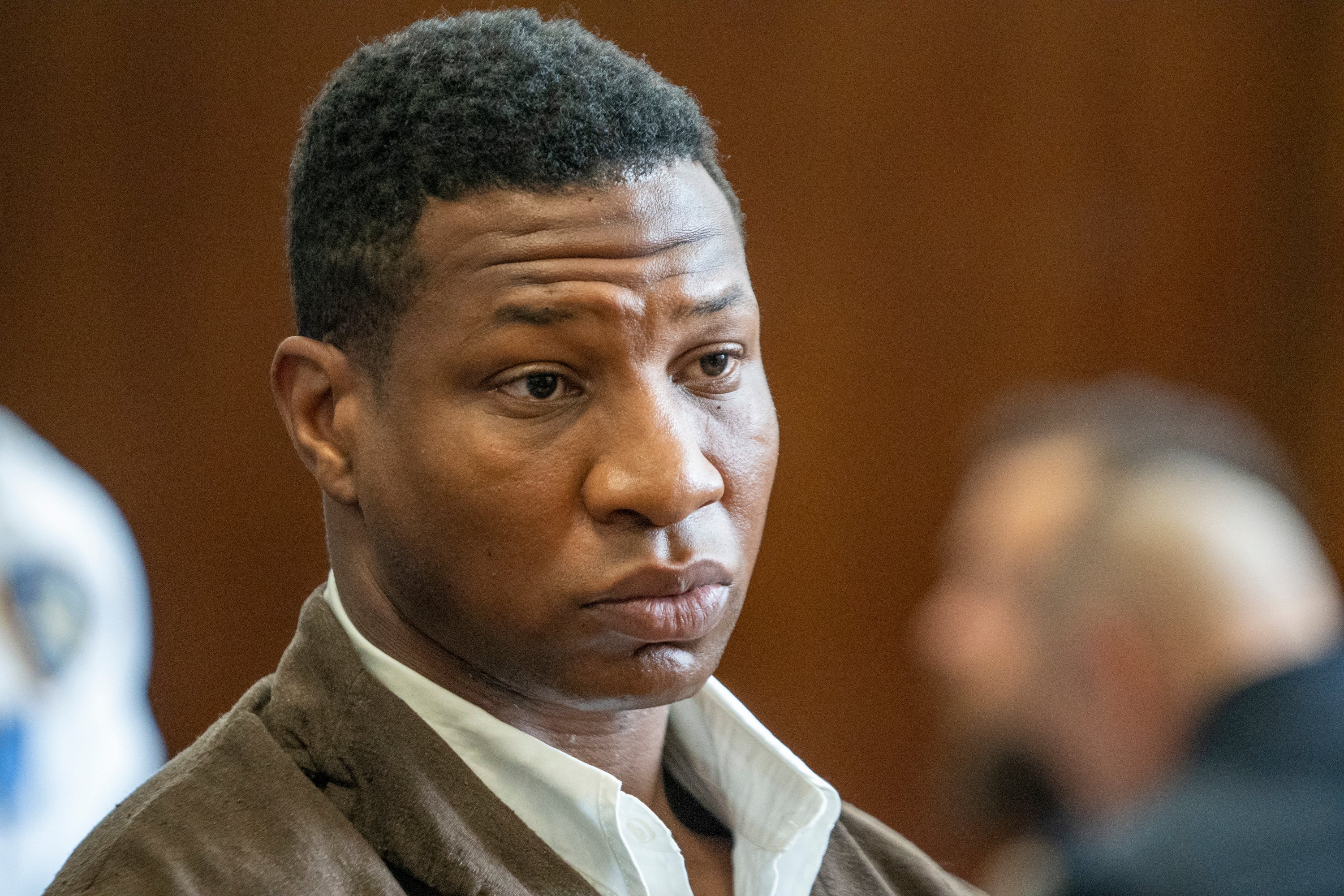 Jonathan Majors Assault Case