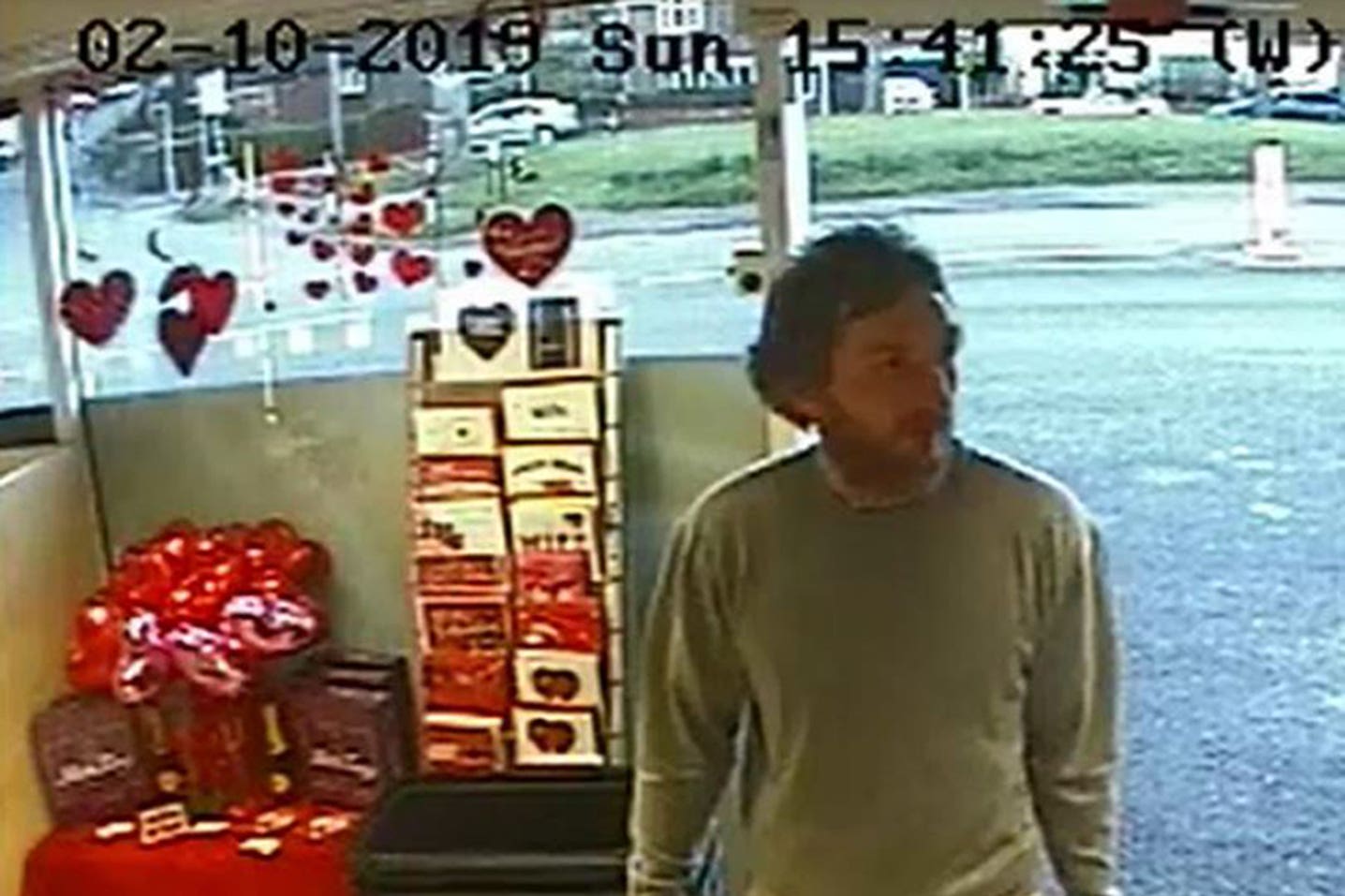 CCTV of Alexander Lewis-Ranwell (Devon and Cornwall Police/PA)