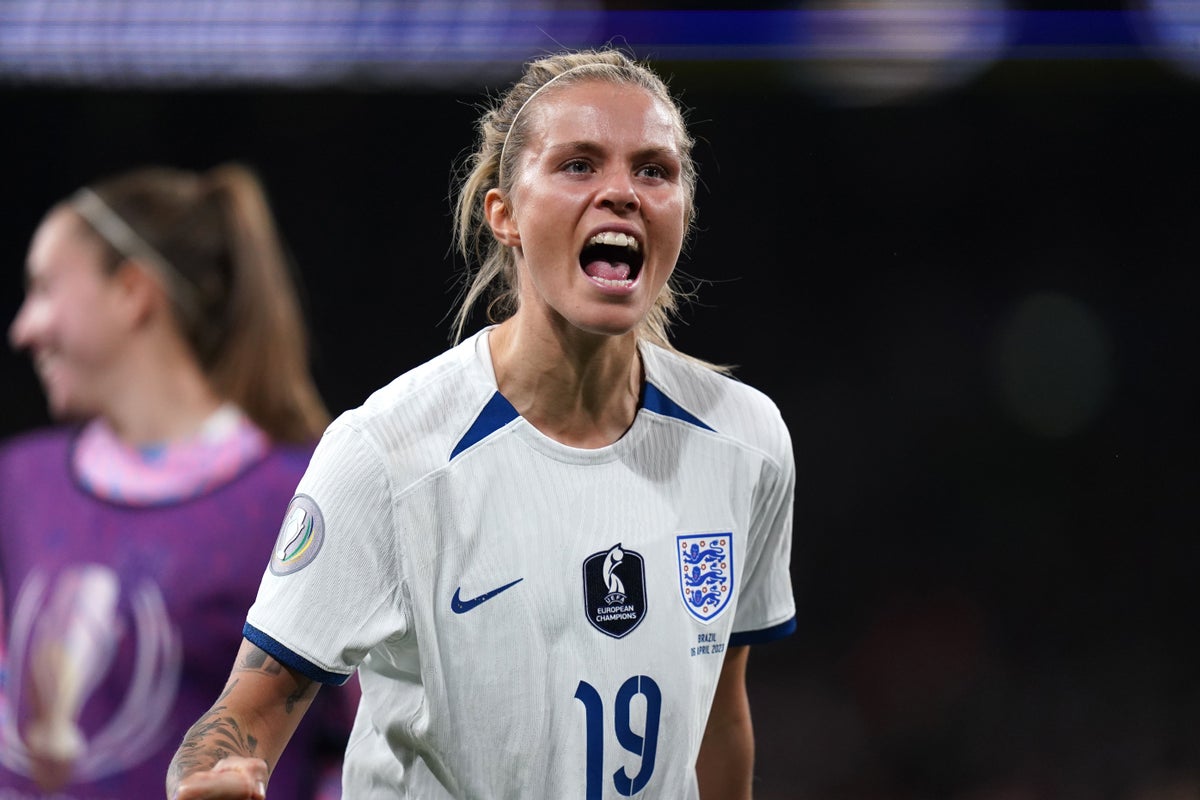 Happiness key to ‘best season’ of my career, says England’s Rachel Daly