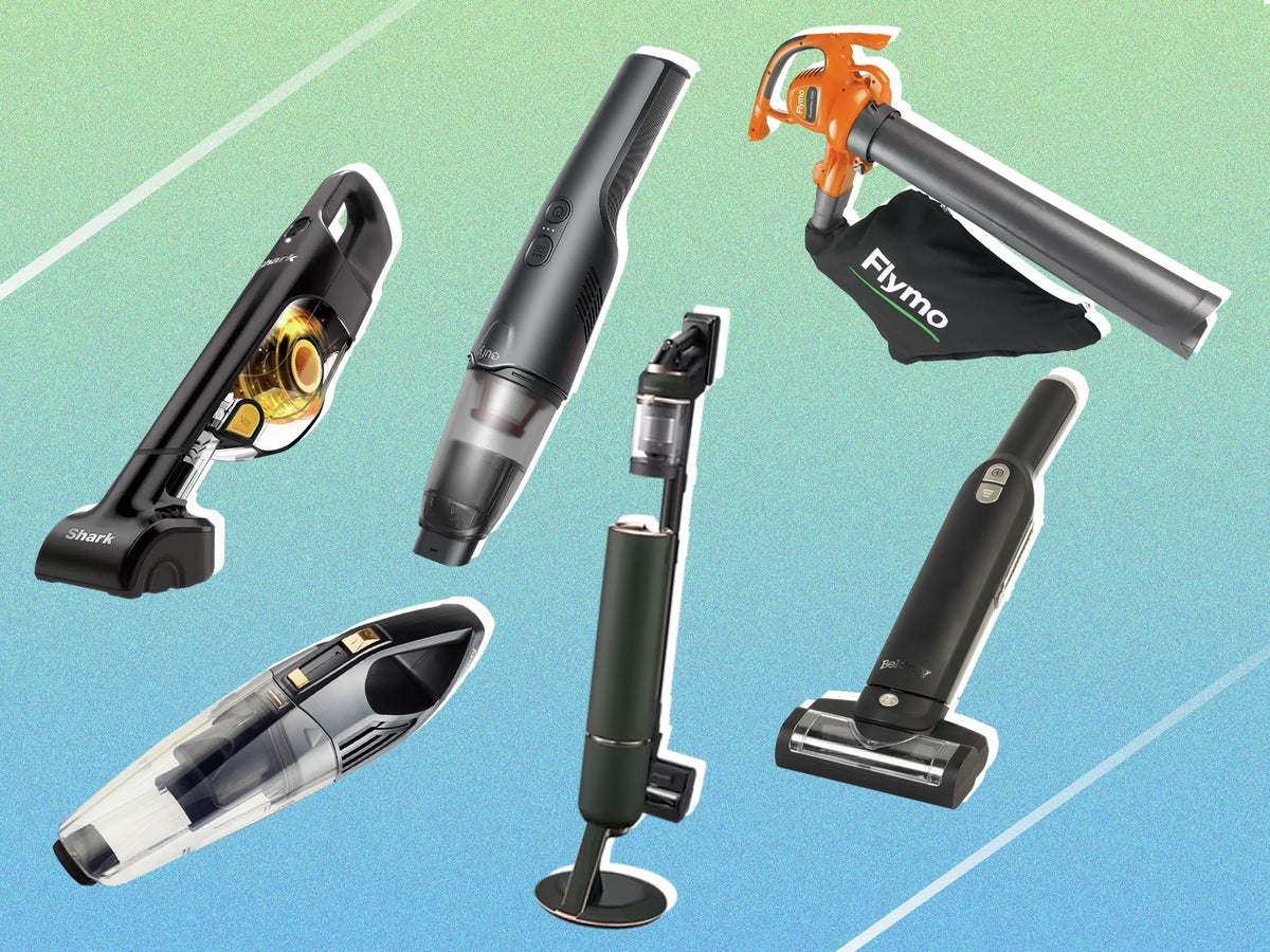 Car Vacuum Cleaners: Handheld, Cordless, And Top Picks For Every Vehicle