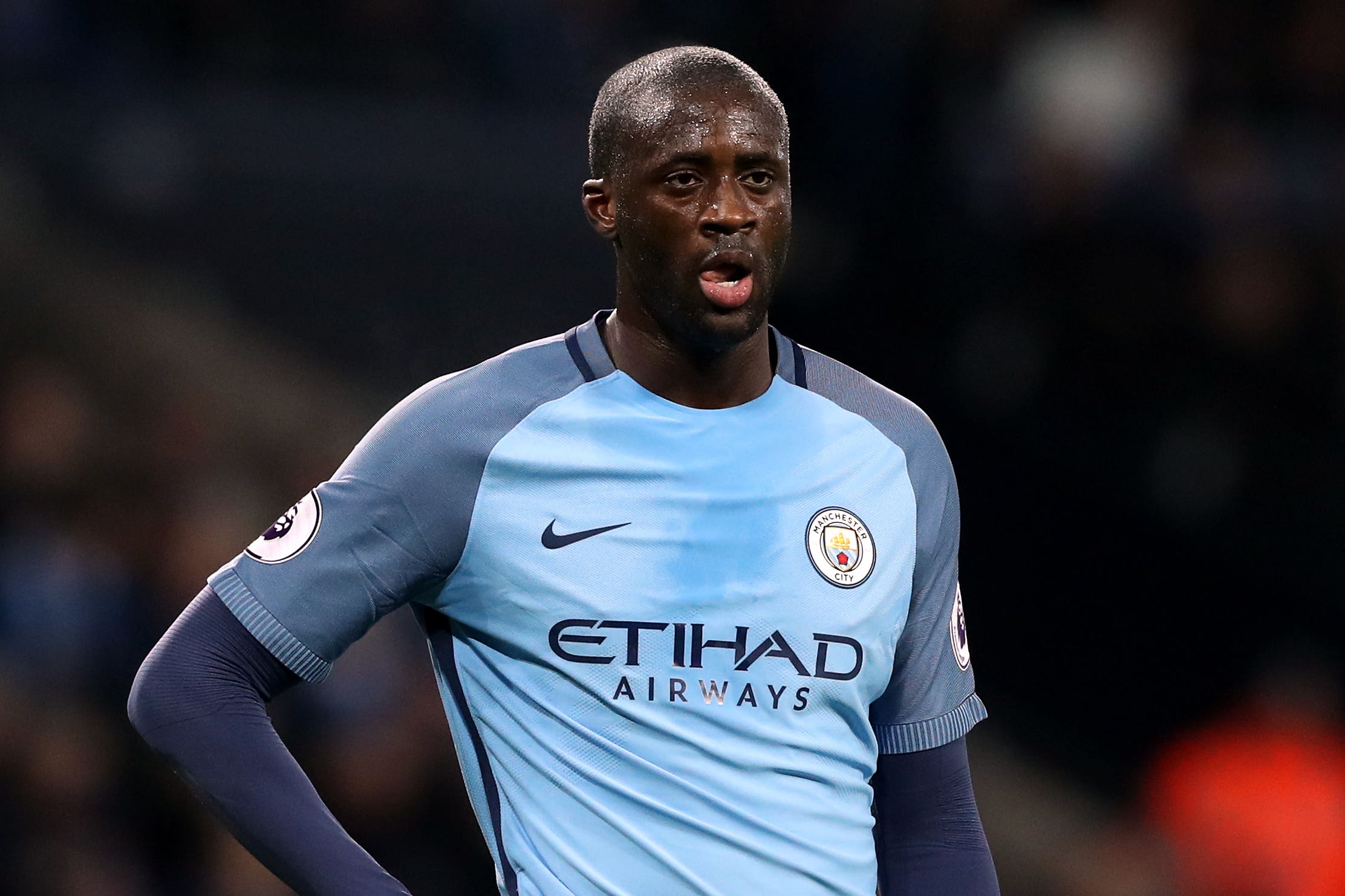 Yaya Toure leaves Tottenham Academy to join Standard Liege as assistant  coach