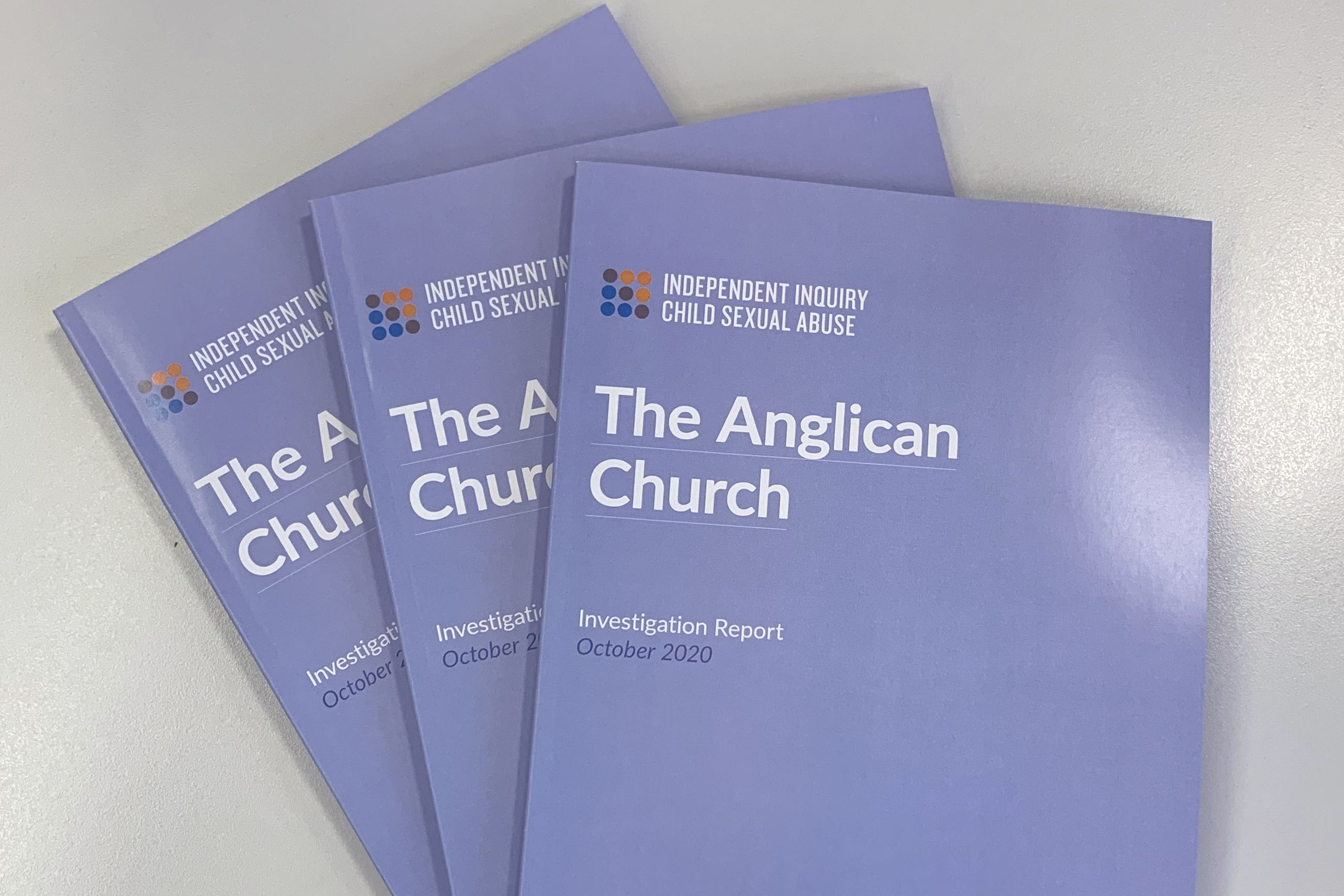 The IICSA report into the Church of England (IICSA/PA)