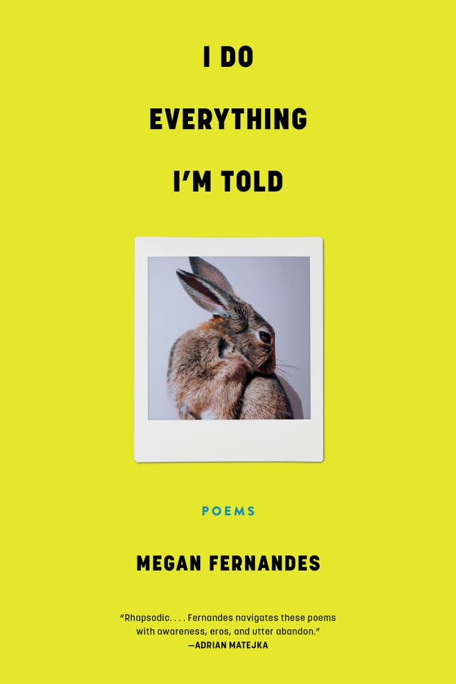 Book Review - I Do Everything I'm Told