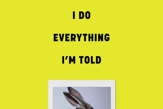 Book Review - I Do Everything I'm Told