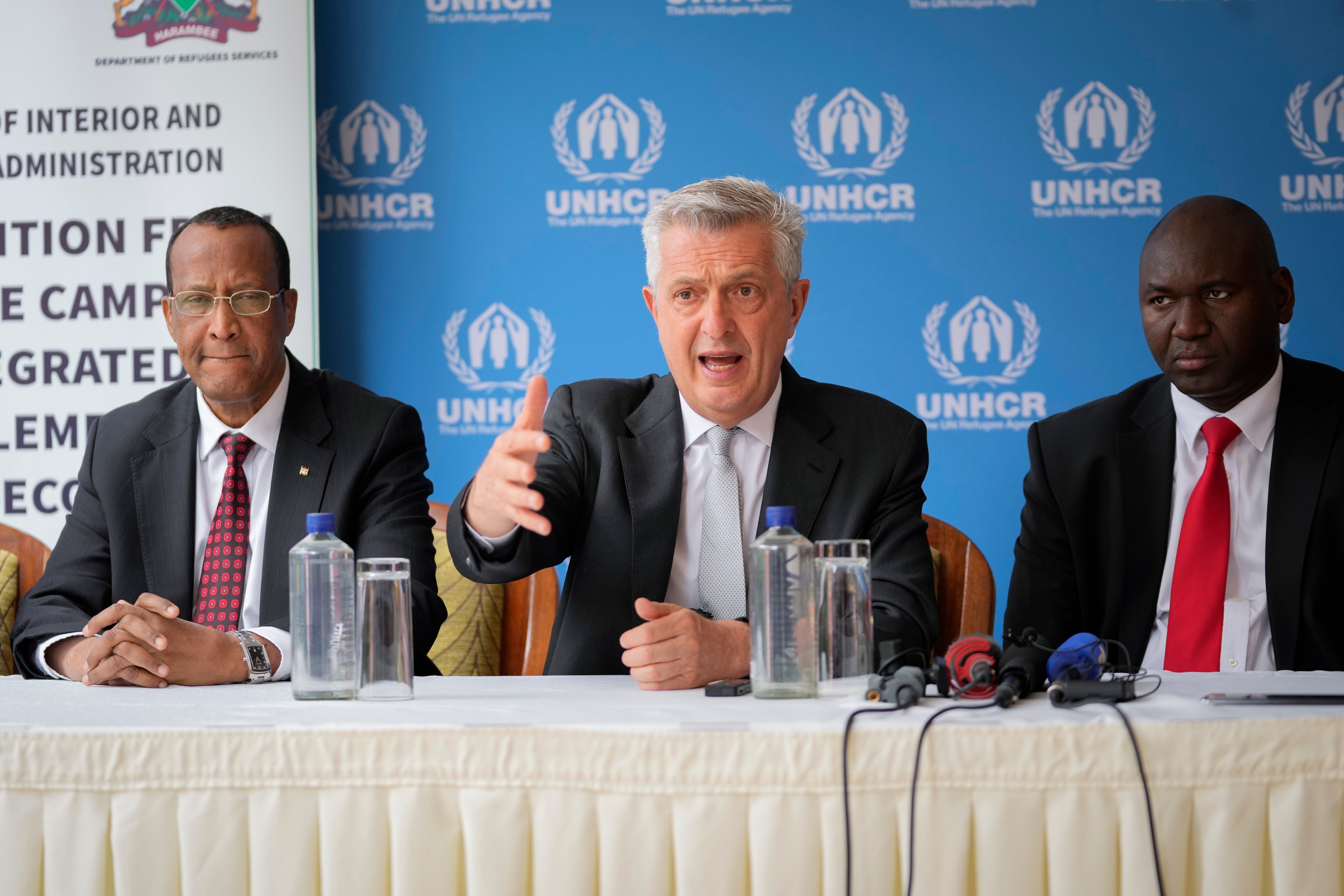 Kenya UN World Refugee Day