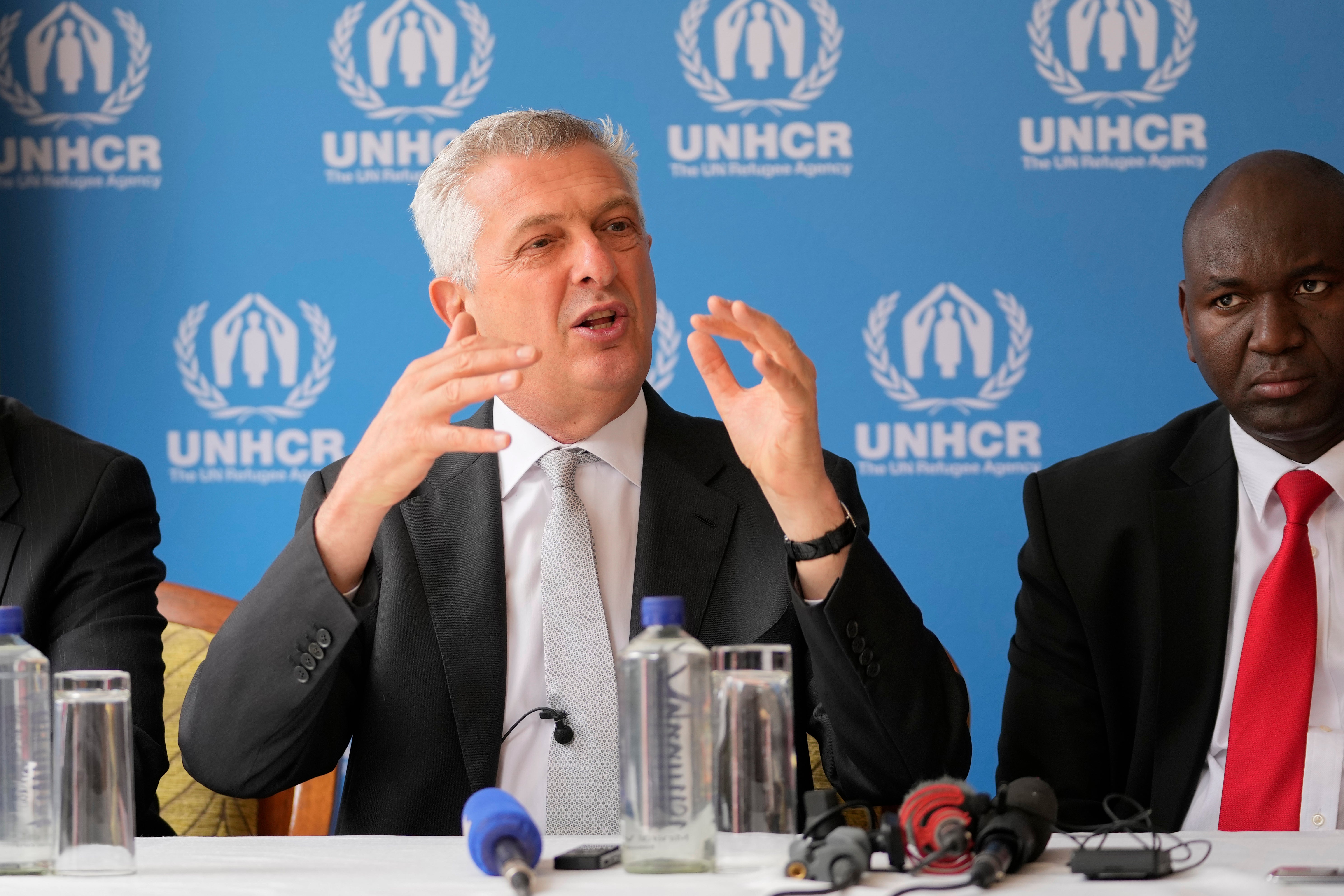 Kenya UN World Refugee Day