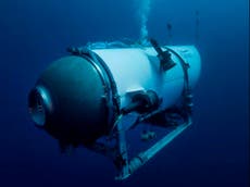 Inside OceanGate’s history of safety complaints as Titanic submarine still missing