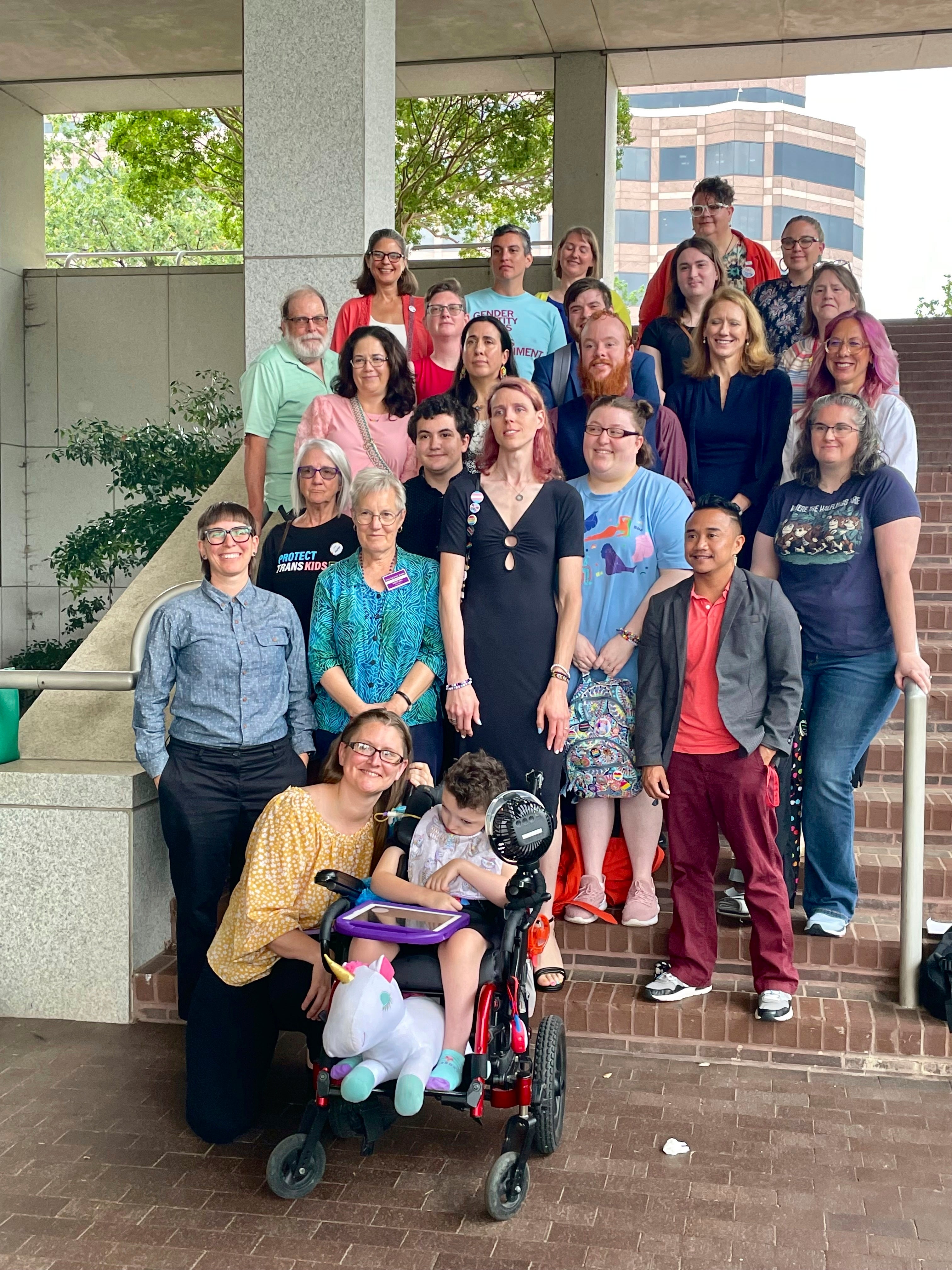 Transgender Rights-North Carolina