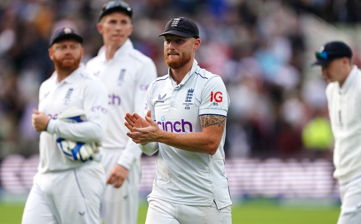 &lsquo;Devastated&rsquo; Ben Stokes proud of England&rsquo;s &lsquo;edge of your seat&rsquo; performance