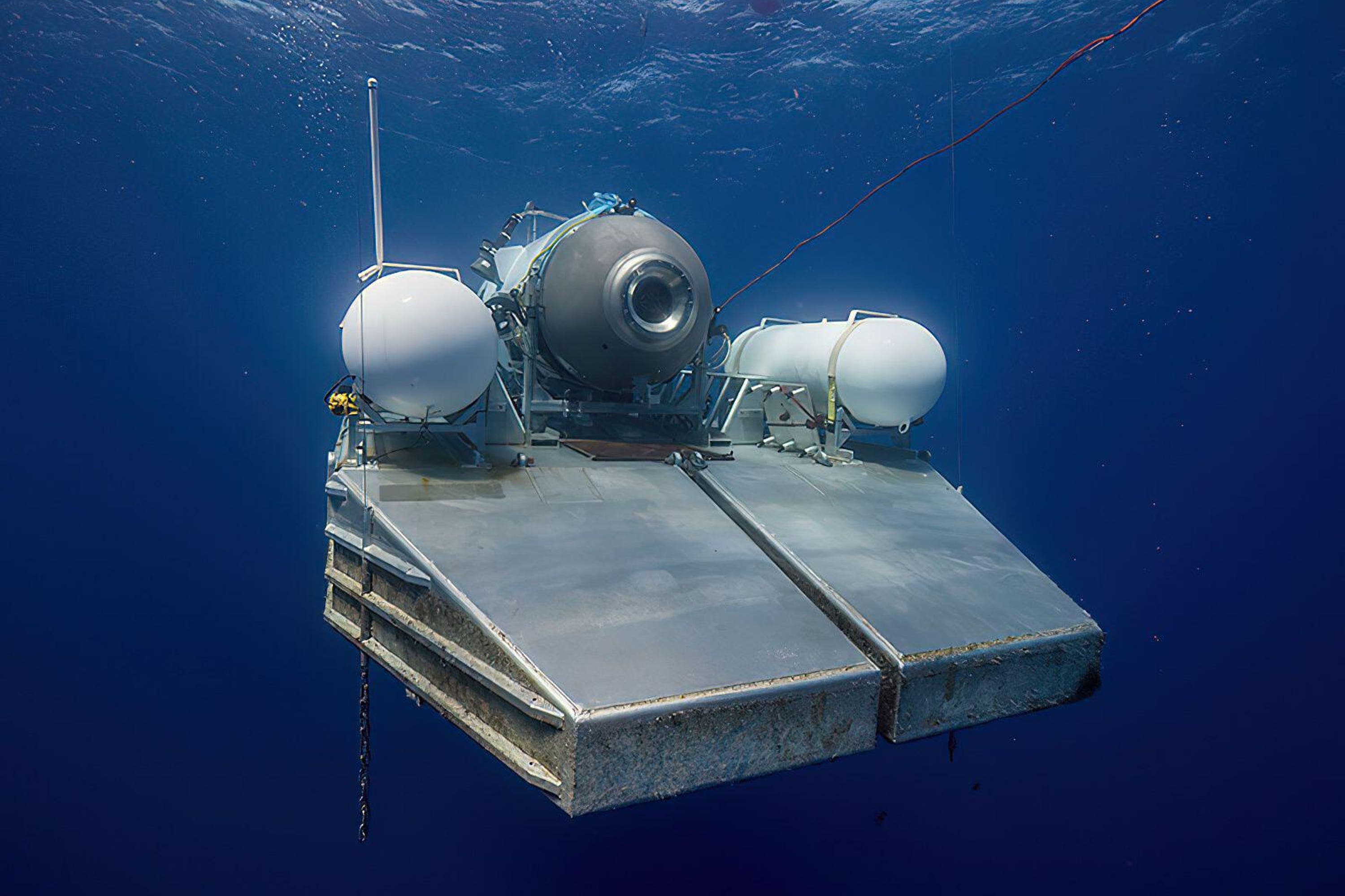 King being kept informed on search for missing Titan submersible - Vimarsana News