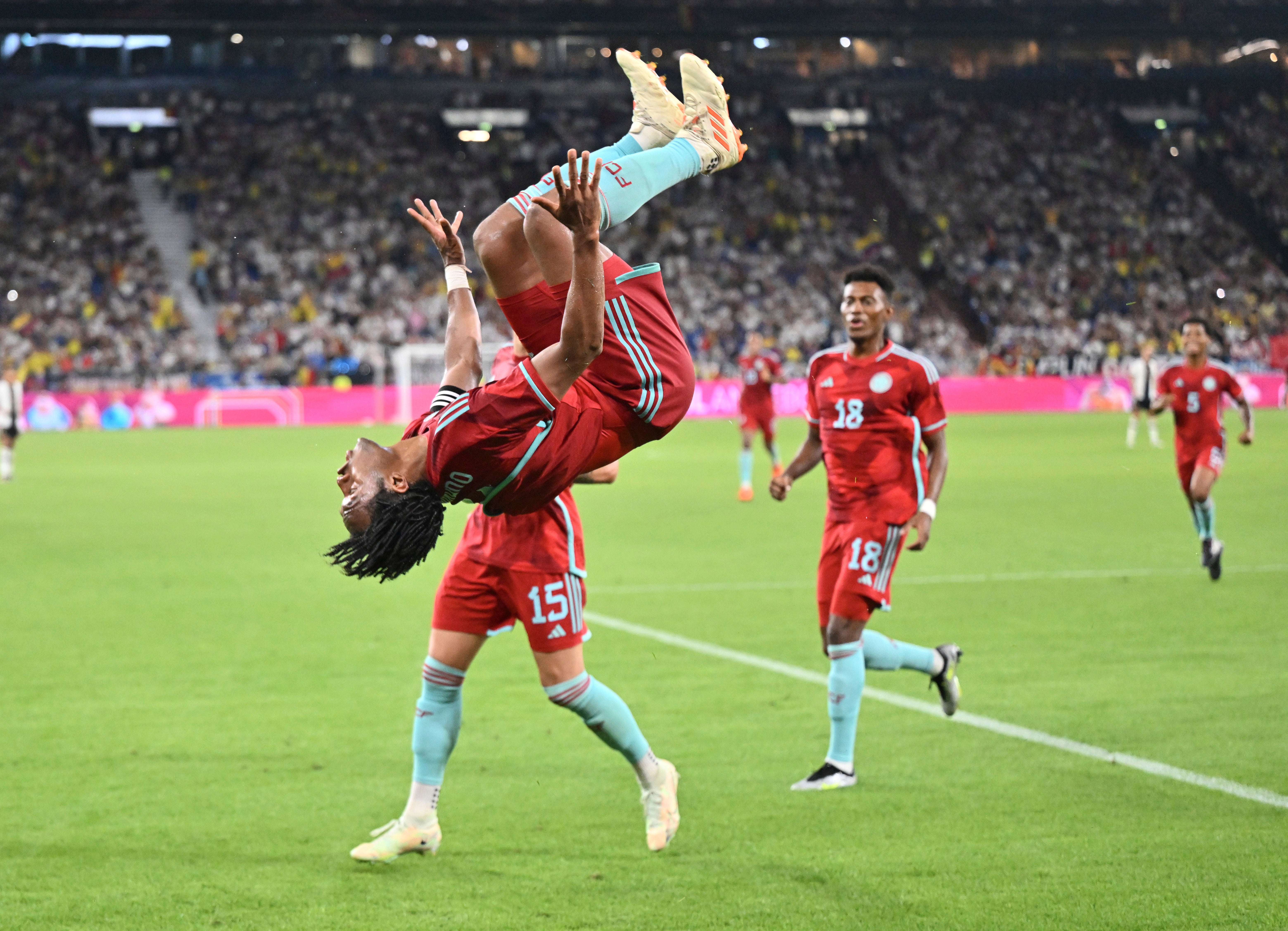 ALEMANIA COLOMBIA