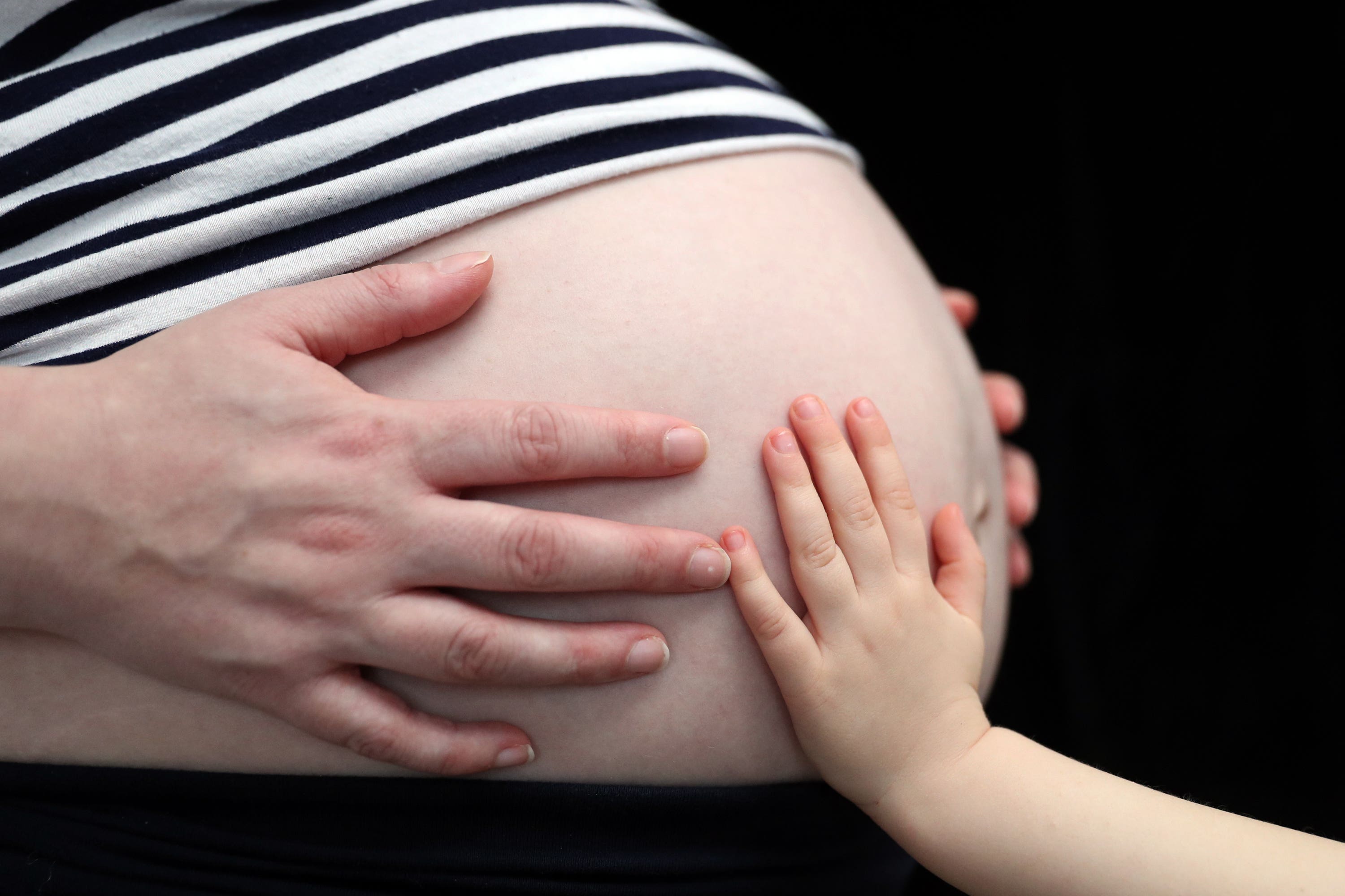 New data reveals that today, one in 25 UK births is to a woman aged 40-plus