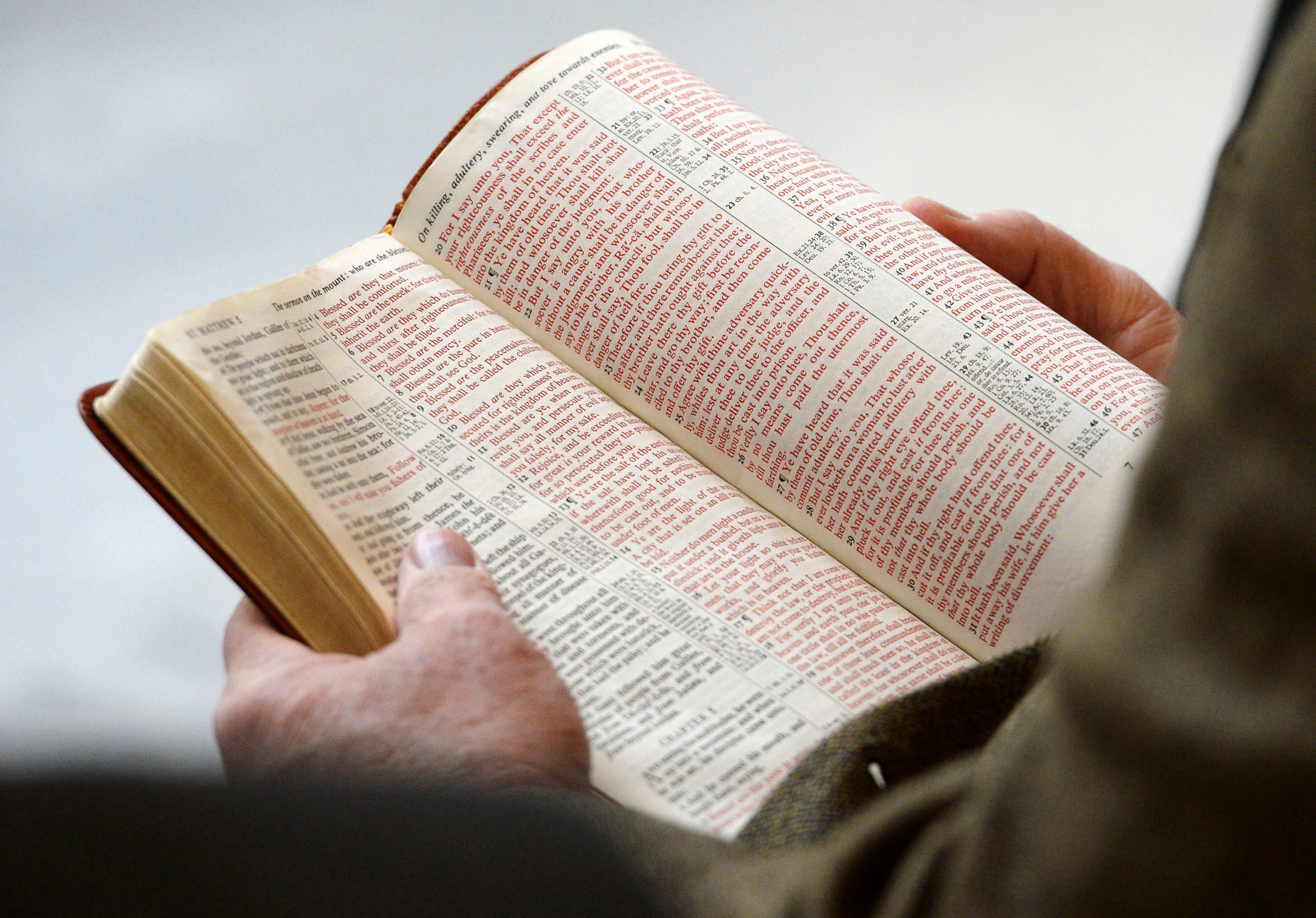 Utah School District Returns The Bible To Shelves After Appeals And ...