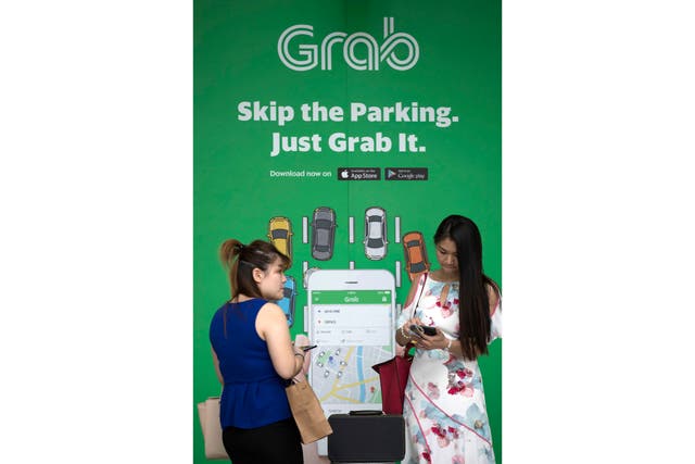 Singapore Grab