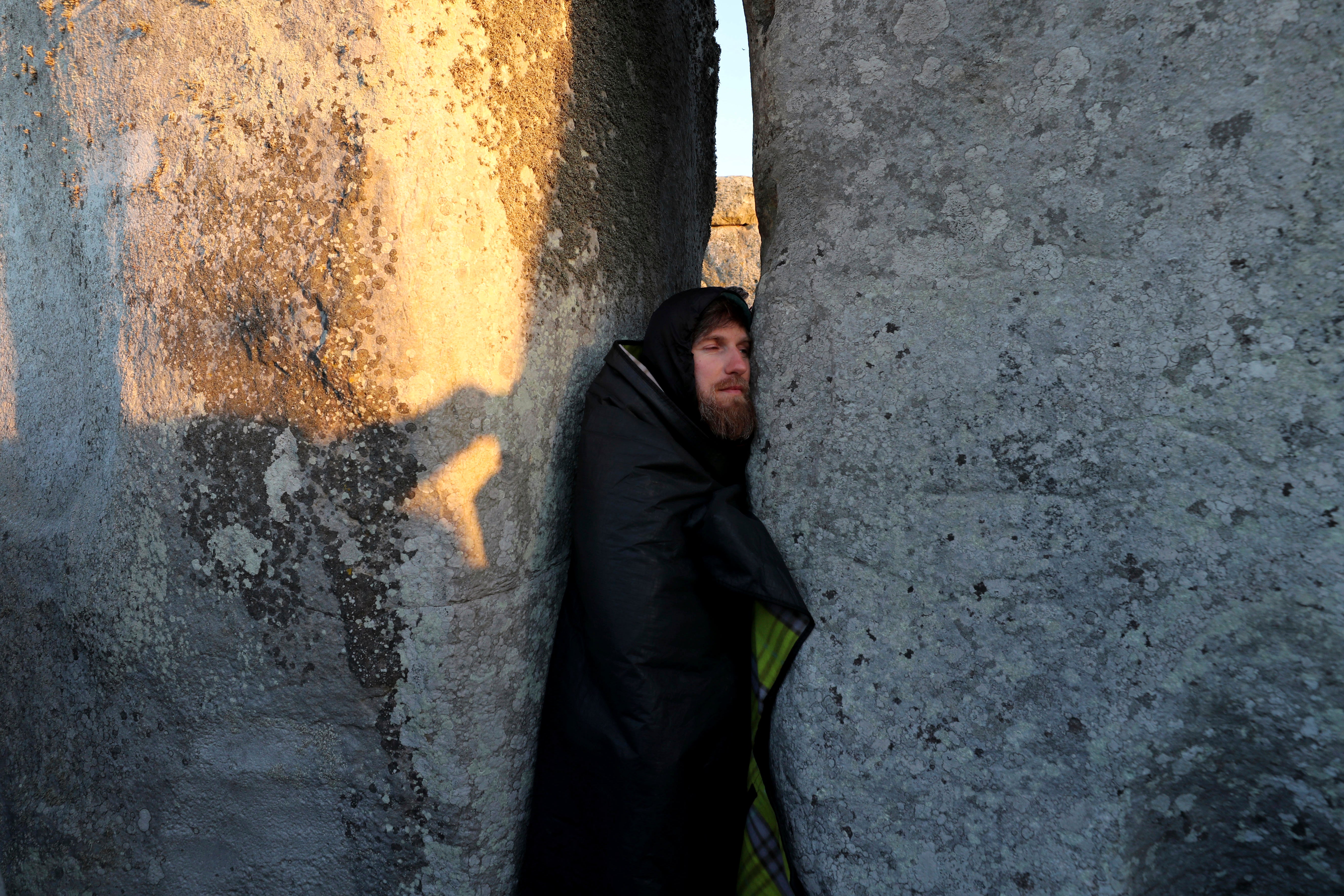 Britain Stonehenge Summer Solstice