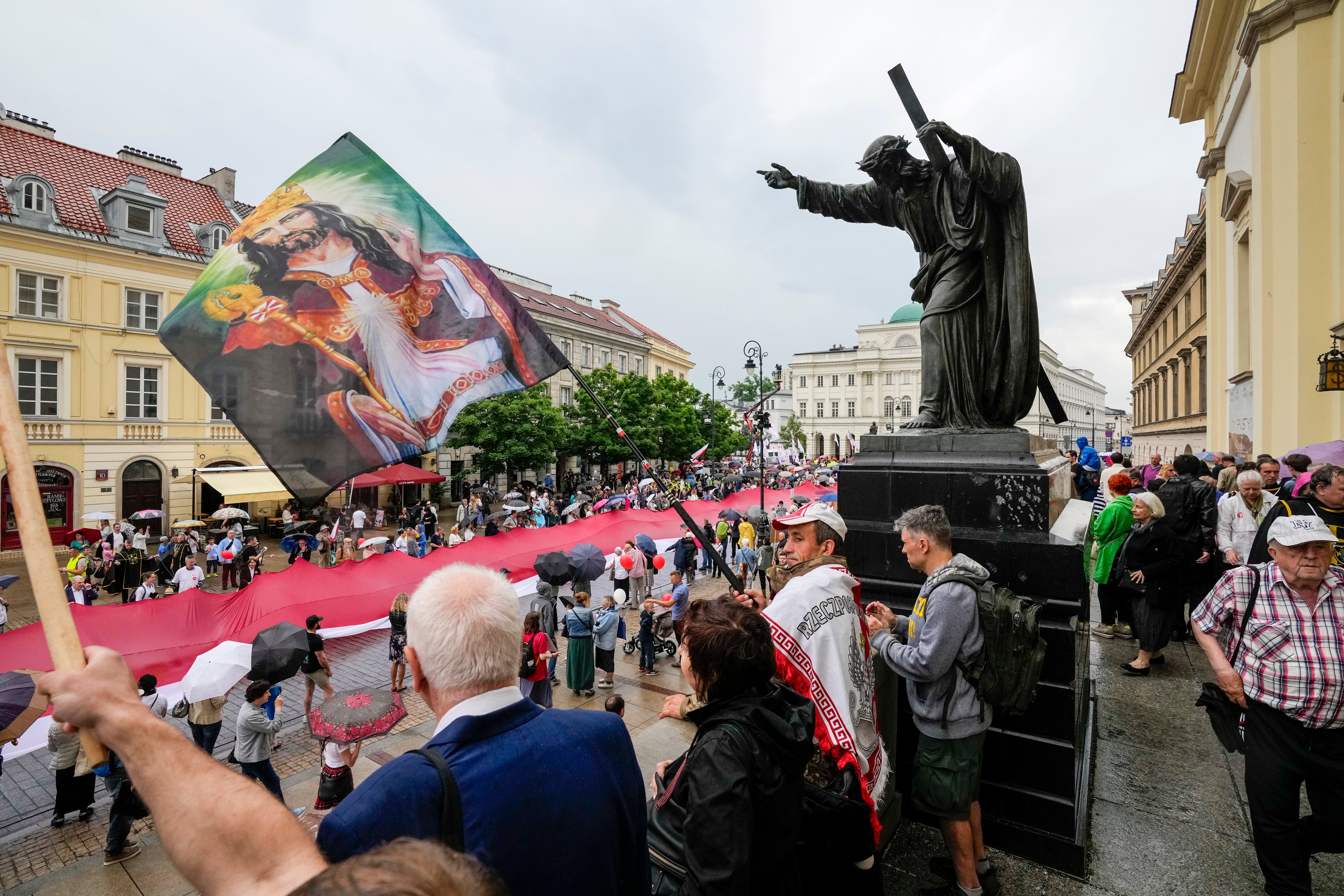 Poland Transgender Rights