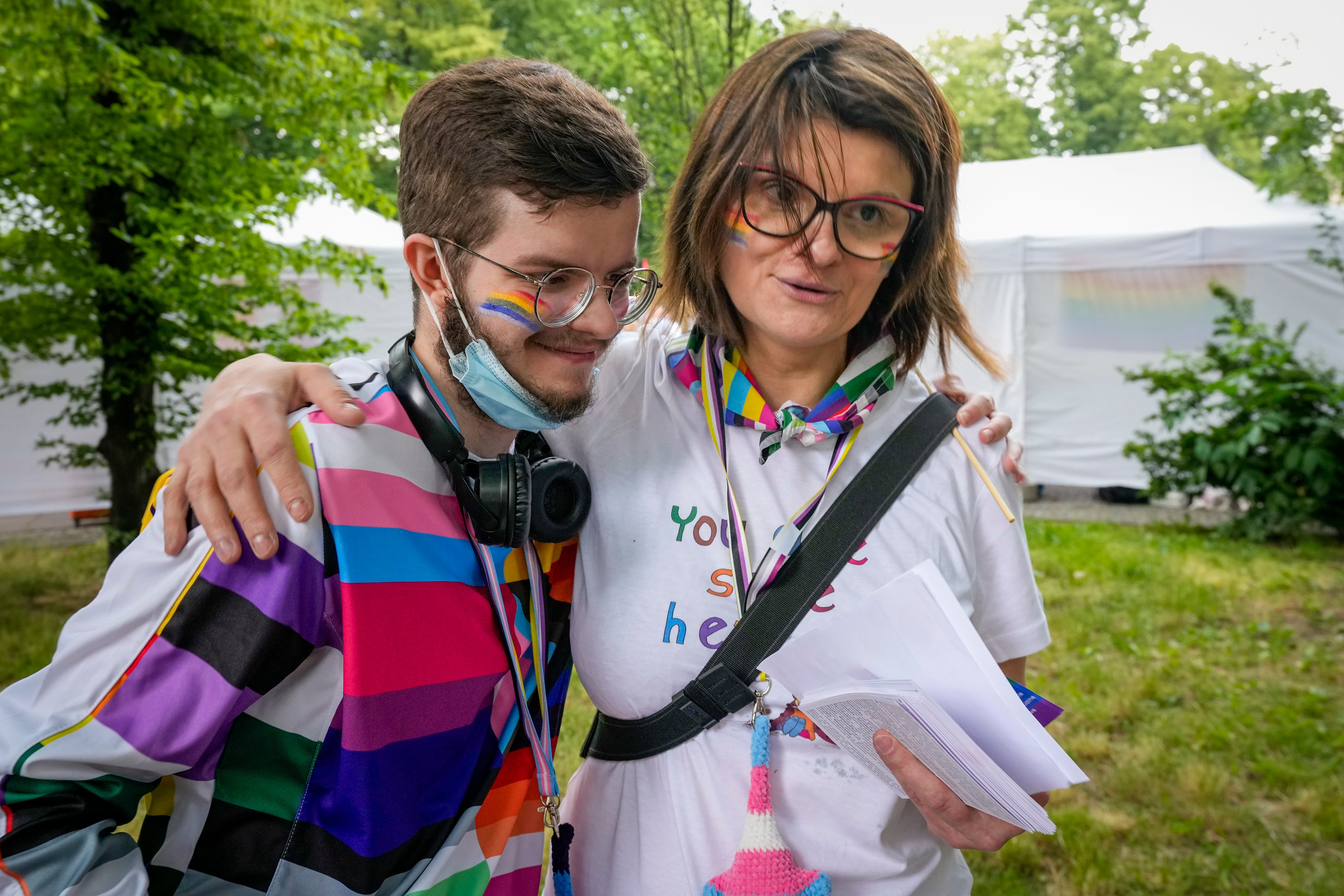 Poland Transgender Rights