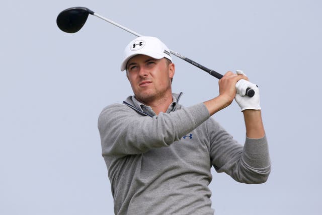 Jordan Spieth won the 115th US Open (Danny Lawson/PA)