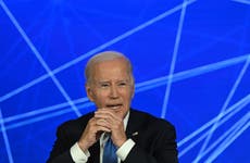 Joe Biden says calling Xi Jinping has not harmed US-China relationship despite outrage from Beijing