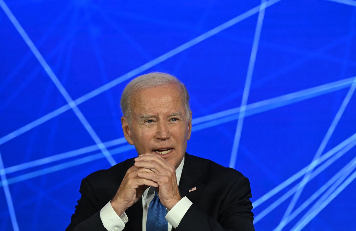 US president Joe Biden calls Chinese counterpart Xi Jinping a dictator day after Blinken’s meet