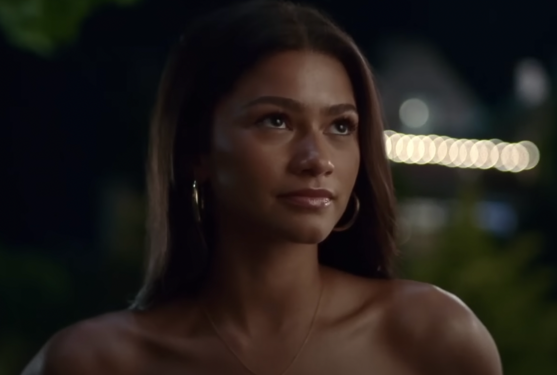 Zendaya sex scene