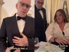 Italian waiter refuses to serve woman a cappuccino until she finishes pasta in hilarious viral TikTok