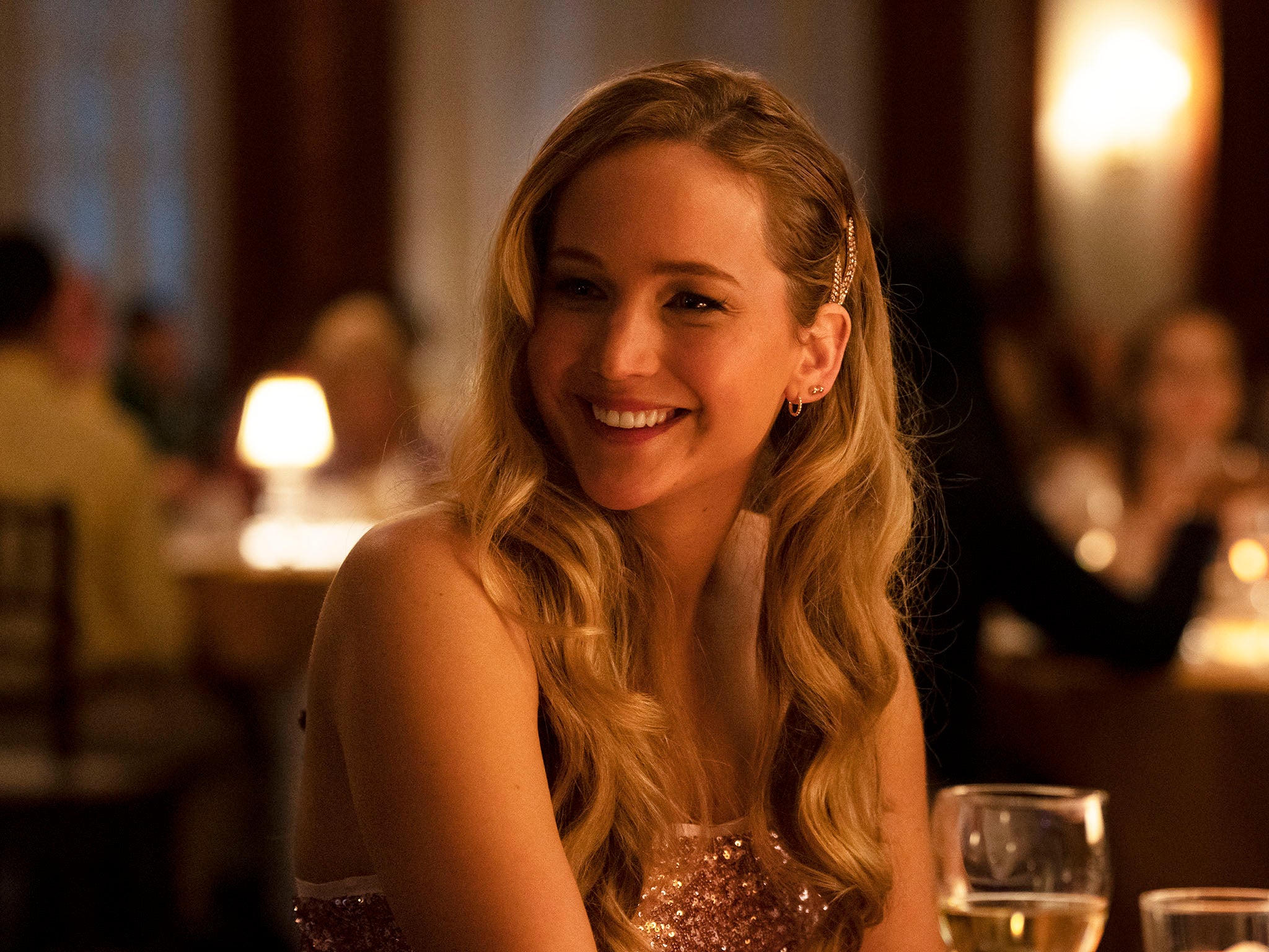 No Hard Feelings Review Jennifer Lawrence Comedy Didnt Need The Full