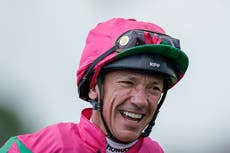 Frankie Dettori: Racing’s great showman takes one last shot at Royal Ascot glory