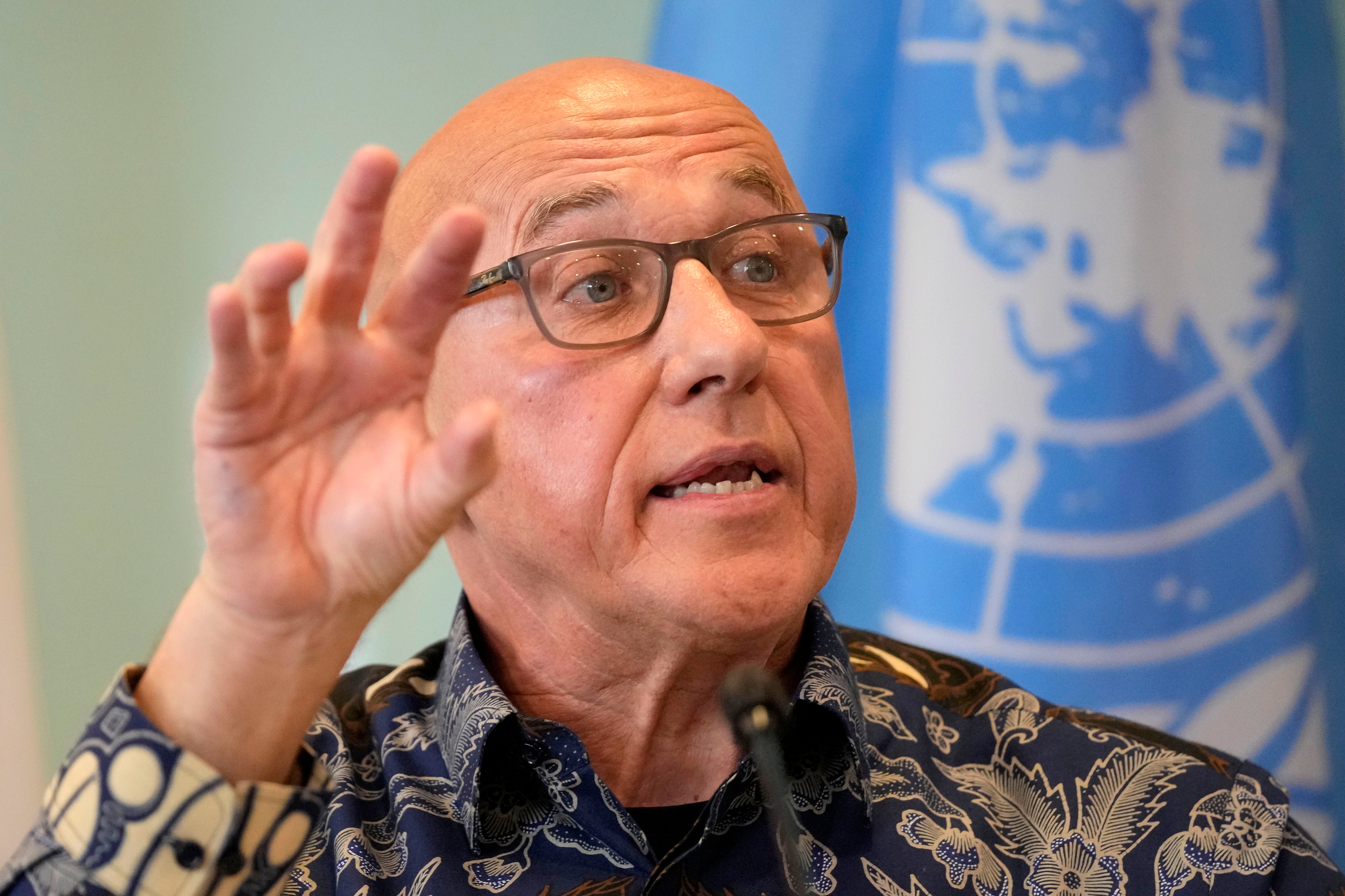 Indonesia UN Myanmar