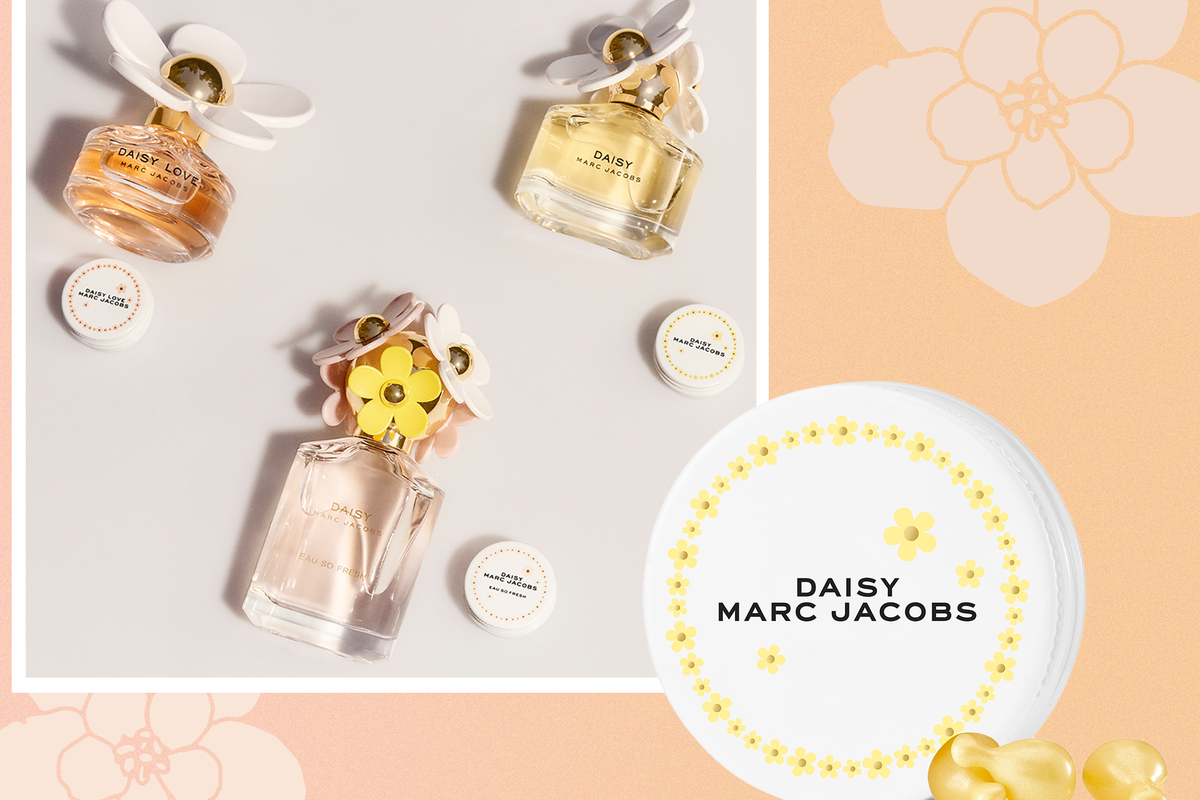 Daisy Marc Marc Jacobs Dot Perfume Sample Marc Jacobs Daisy Drops