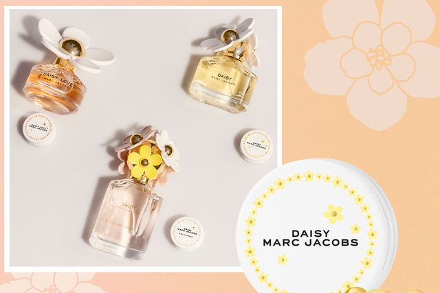 Daisy 10th Anniversary Luxury Edition Marc Jacobs perfume - a