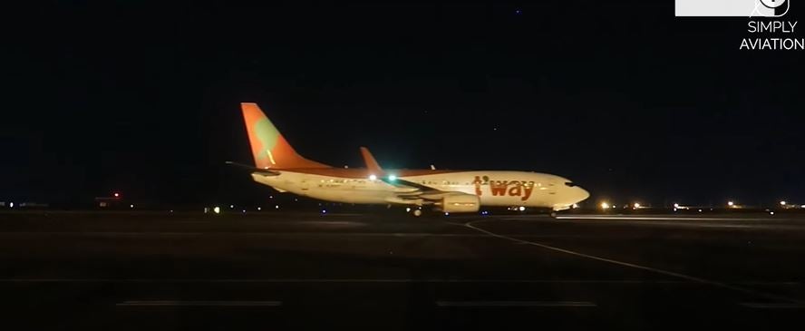 <p>Representational image of a Jeju Airline aircraft</p>