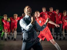 Dear England review: National Theatre’s Southgate play is a solid team effort but no shots on target
