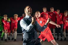 Dear England review: National Theatre’s Southgate play is a solid team effort but no shots on target